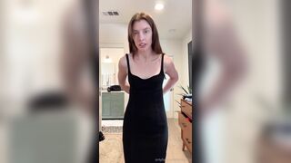 Erin Gilfoy Nude Dress Try on Haul Video Leaked