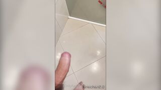 KineChanVip POV shower blowjob leak free video via NSFW247 (1)