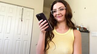 Creampie For My Horny Teen Step Sister ~ Serena Hill ~ Household Fantasy ~ Scott Stark