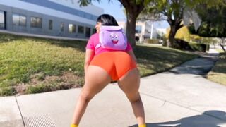 Krackin Ass Dora