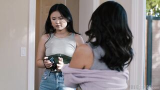 PureTaboo Lulu Chu, Kimmy Kimm- Found Footage