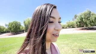 Amber Angel - Asian Teen Amber Angel Gets A Creampie 2024 02 20