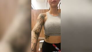 Dakota James Had to cum after my workout! 2022/04/14