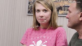 Gwyneth Petrova - Losing Of Virginity | Amateur - M15