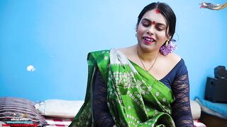 Bade Dudh wali Paros Ki bHabhi Ko water Mangne ke Bahane Chod Diya when she waS ALONE AT HOME ( HIndi Audio )