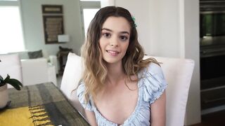 Molly Little- Molly's Motivation | Blowjob - T45