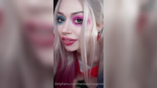 Pinup Pixie Harley Quinn Sex OnlyFans Video Leaked