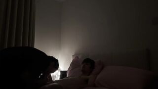 teen couple fuck whilst her parents are out (OF: DiddyKitty)