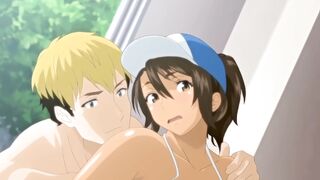 Hajimete No Hitozuma (Episode 3) 60fps - Uncensored Hentai