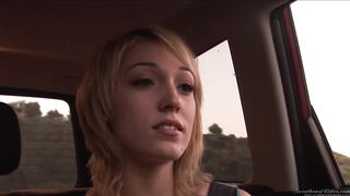 Kate Kastle & Lily Labeau - Lesbian Hitchhiker 2 Sc01 - Cougar And Kitten Lesbian Tales