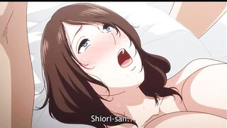 AN INCIDENT FOR WHICH HER FRIEND'S MOTHER HAD TO APOLOGIZE - HENTAI ANIME EPISODE 2