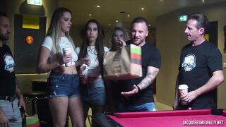 22 12 2022 - Swame Bus Episode 9 - A Game Of Billiards With New Rules