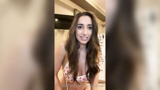 Onlyfans Christina Khalil Anal Beads February Livestream Leaked