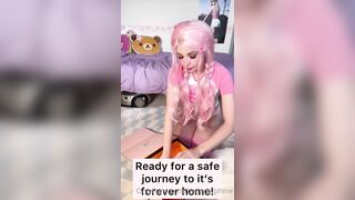 Belle Delphine Nude Pussy Mould Onlyfans Set Leaked