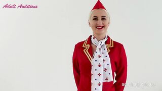 Adultauditions Nina Cabin Crew Auditions