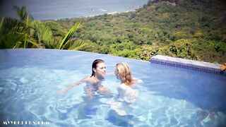 MissaX - The Seychelles pt. 4 - Adriana Chechik, Mona Wales, Tyler Nixon