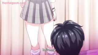 Class De Otoko Wa Boku Hitori 1 Subbed - NEW HENTAI 2023