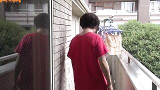 Rin Azuma Eng Sub - Pumping Friends Mom With Sperm